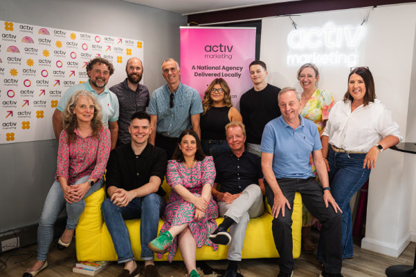 activ team at head office