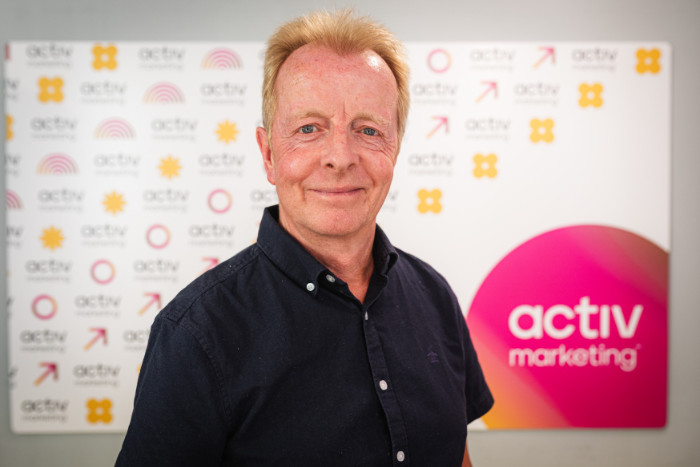 Allan MacDougall at our head office