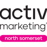 new activ marketing logo